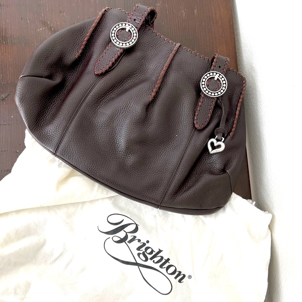 Brighton Leather handbag purse